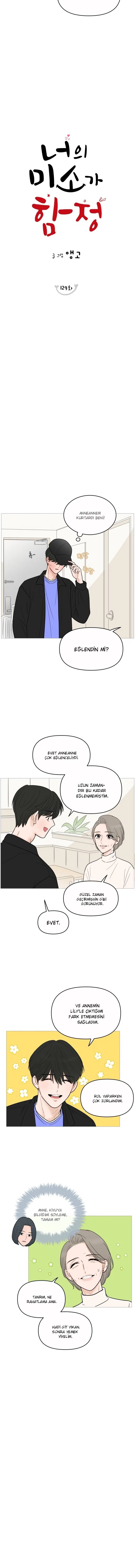 Bir Gülüşe Yenildim - Bölüm 129 Sayfa 9