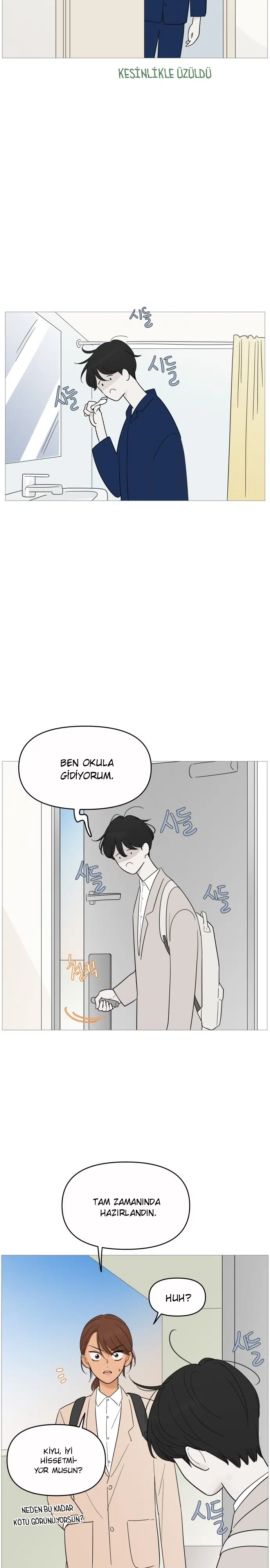 Bir Gülüşe Yenildim - Bölüm 129 Sayfa 14