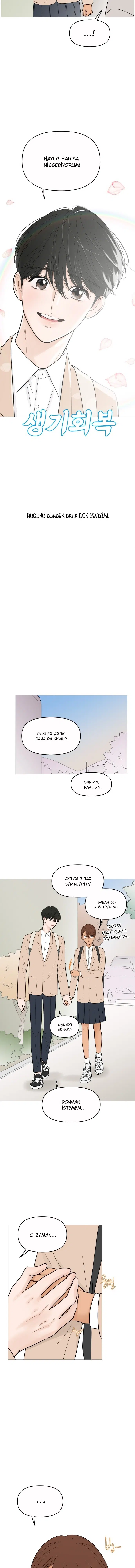 Bir Gülüşe Yenildim - Bölüm 129 Sayfa 15