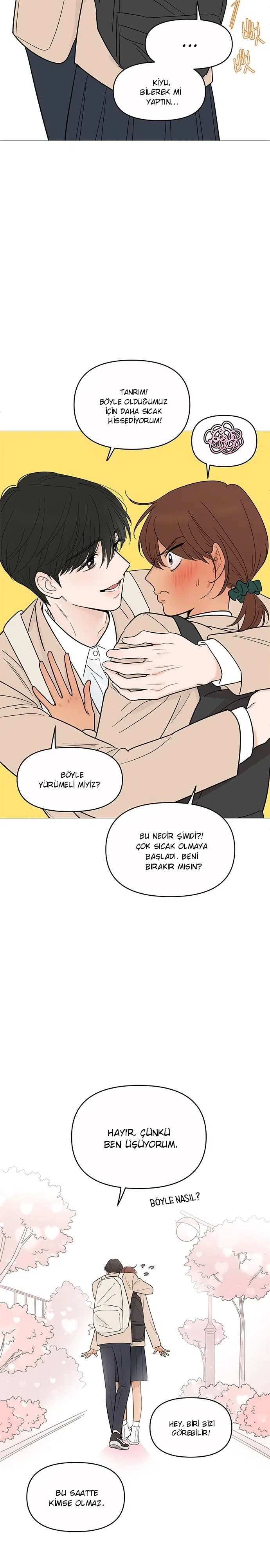 Bir Gülüşe Yenildim - Bölüm 129 Sayfa 18