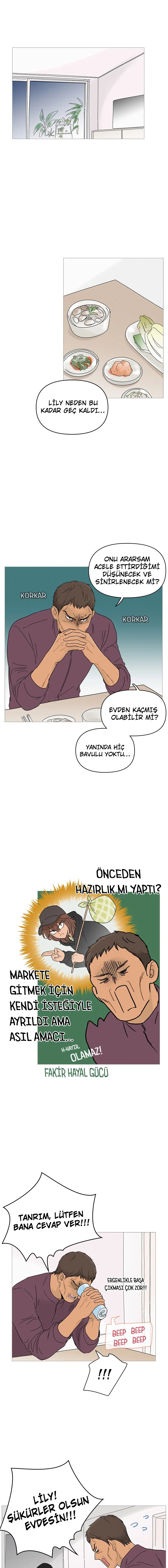 Bir Gülüşe Yenildim - Bölüm 12 Sayfa 2