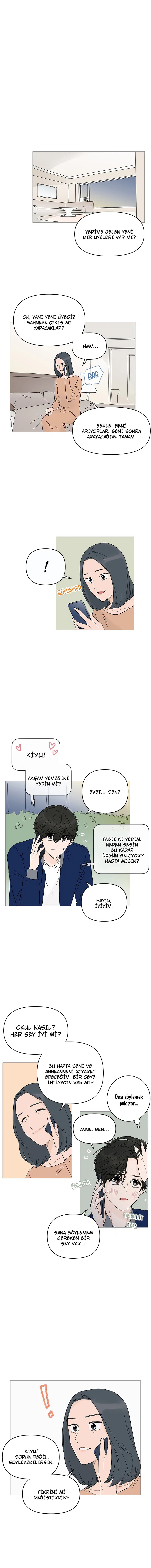 Bir Gülüşe Yenildim - Bölüm 12 Sayfa 4