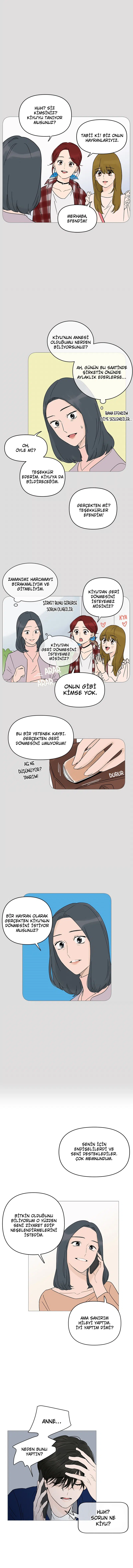 Bir Gülüşe Yenildim - Bölüm 12 Sayfa 6