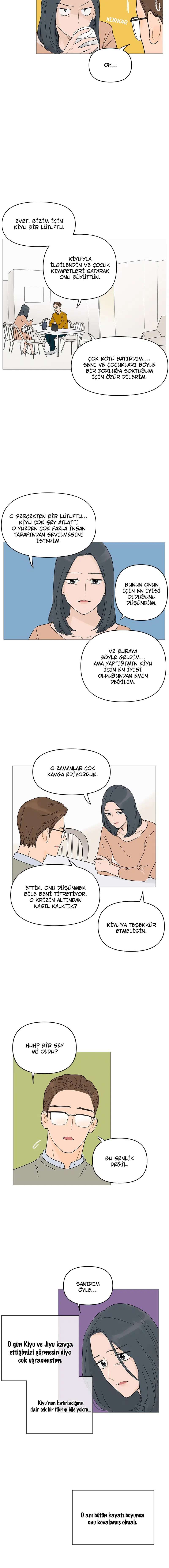 Bir Gülüşe Yenildim - Bölüm 12 Sayfa 10