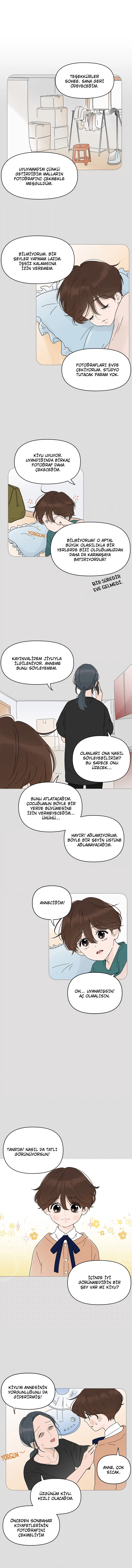 Bir Gülüşe Yenildim - Bölüm 12 Sayfa 11