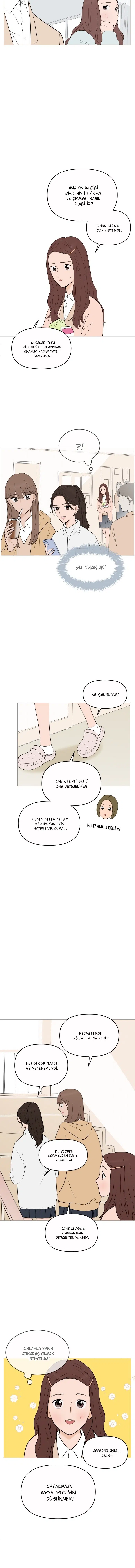 Bir Gülüşe Yenildim - Bölüm 130 Sayfa 10