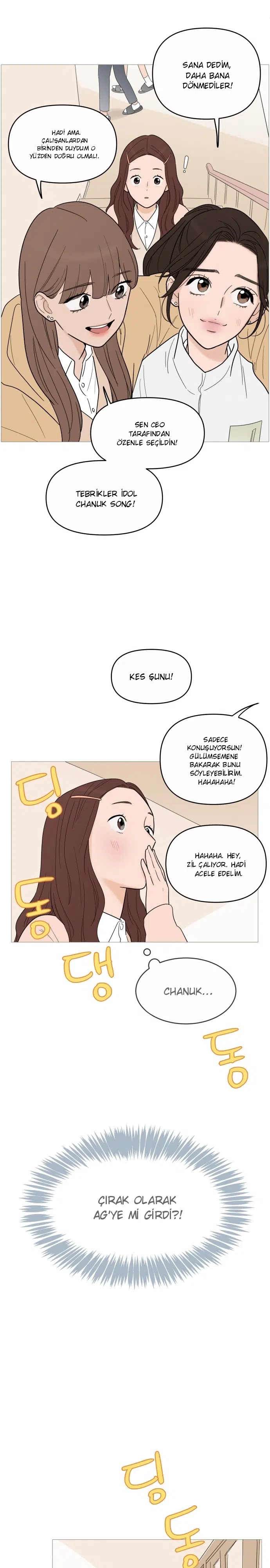 Bir Gülüşe Yenildim - Bölüm 130 Sayfa 11