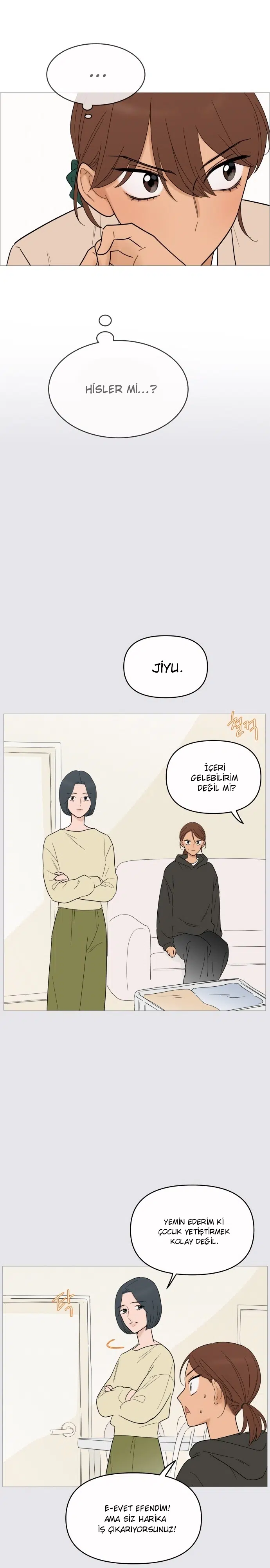 Bir Gülüşe Yenildim - Bölüm 130 Sayfa 14