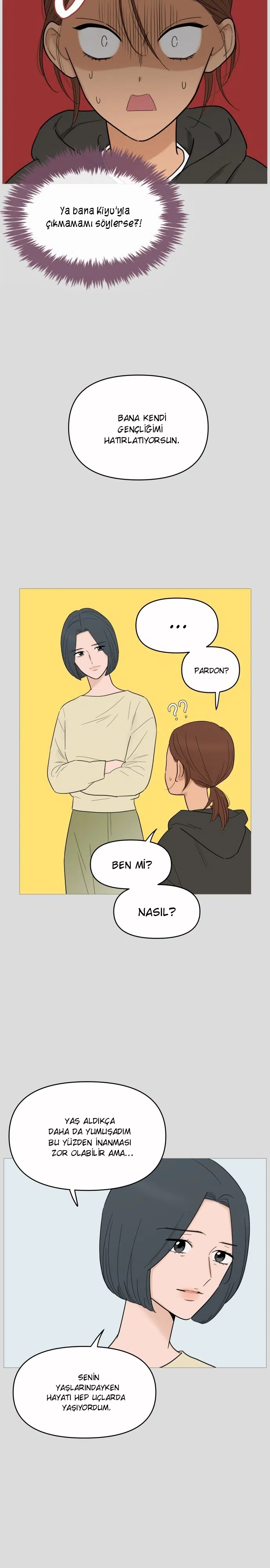 Bir Gülüşe Yenildim - Bölüm 131 Sayfa 3