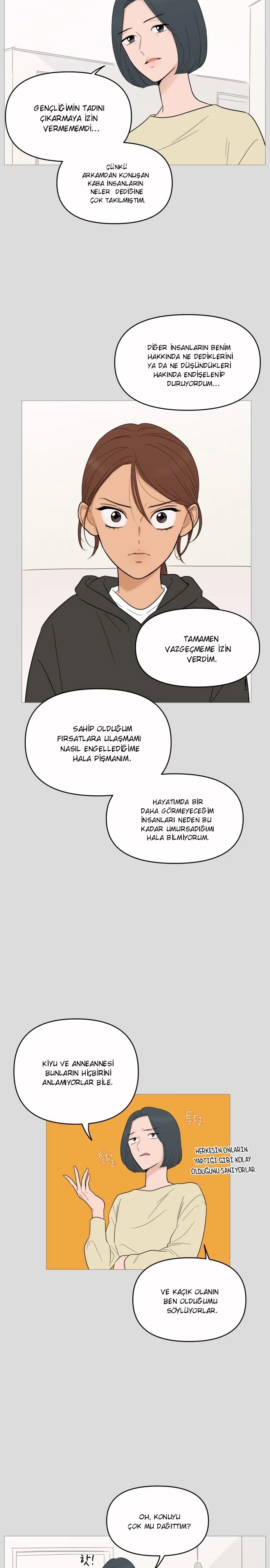 Bir Gülüşe Yenildim - Bölüm 131 Sayfa 6