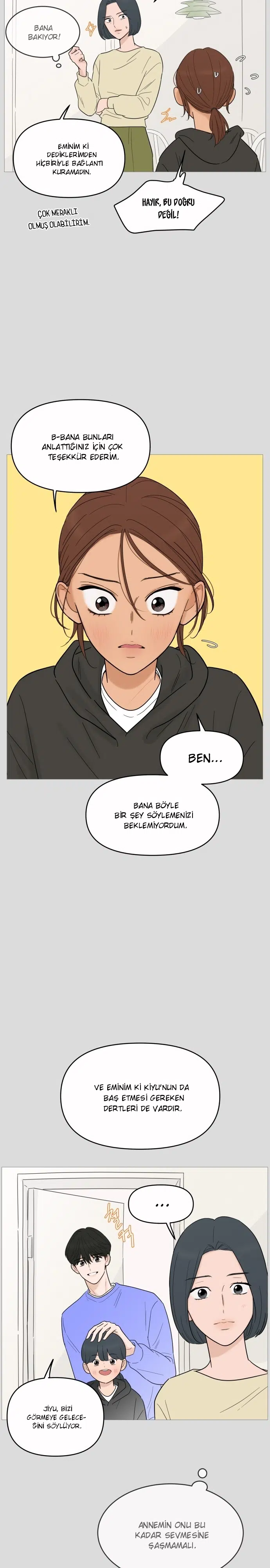 Bir Gülüşe Yenildim - Bölüm 131 Sayfa 7