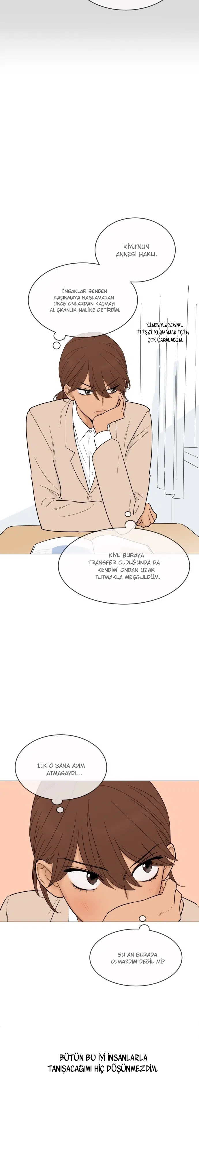 Bir Gülüşe Yenildim - Bölüm 131 Sayfa 8
