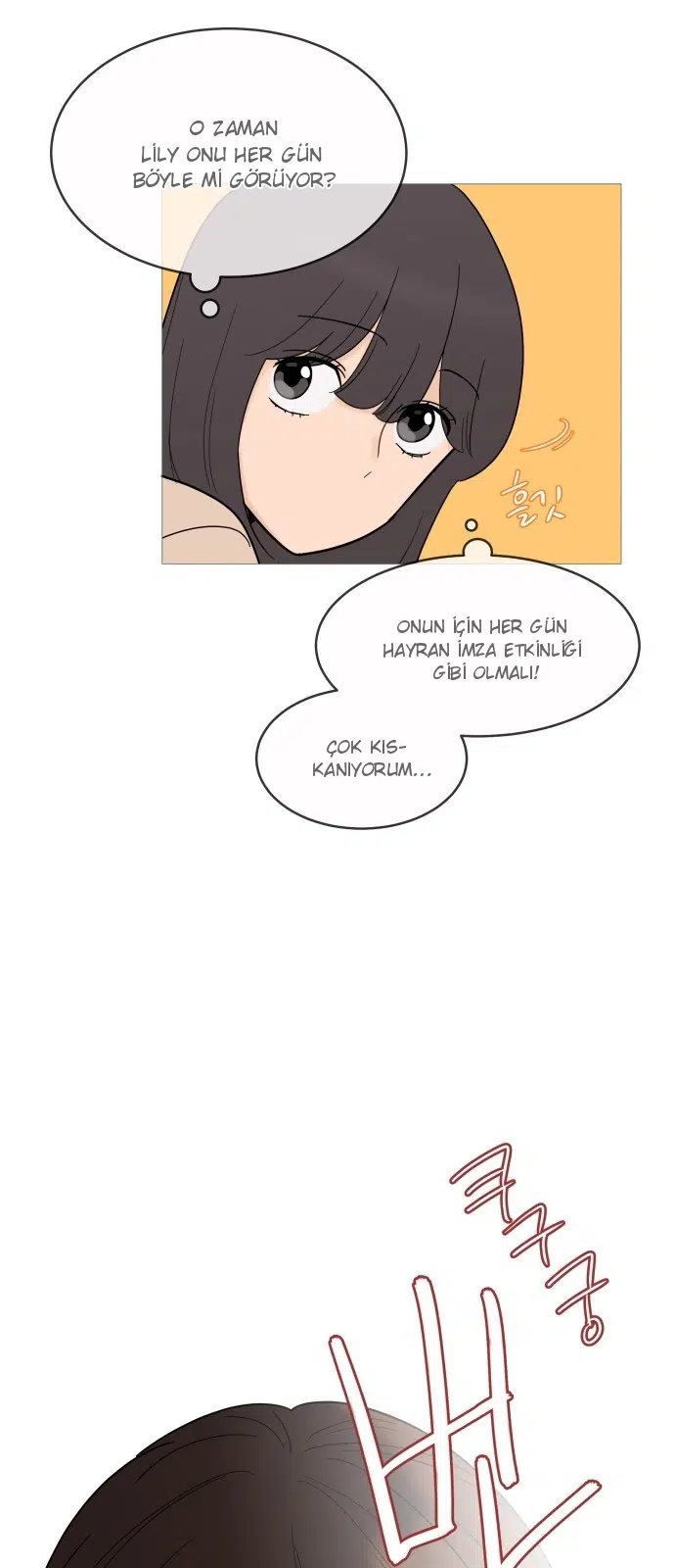 Bir Gülüşe Yenildim - Bölüm 131 Sayfa 12