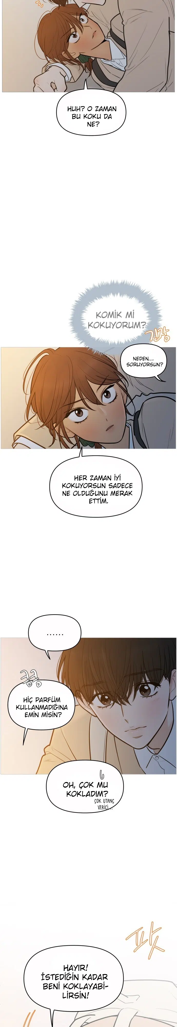 Bir Gülüşe Yenildim - Bölüm 132 Sayfa 4