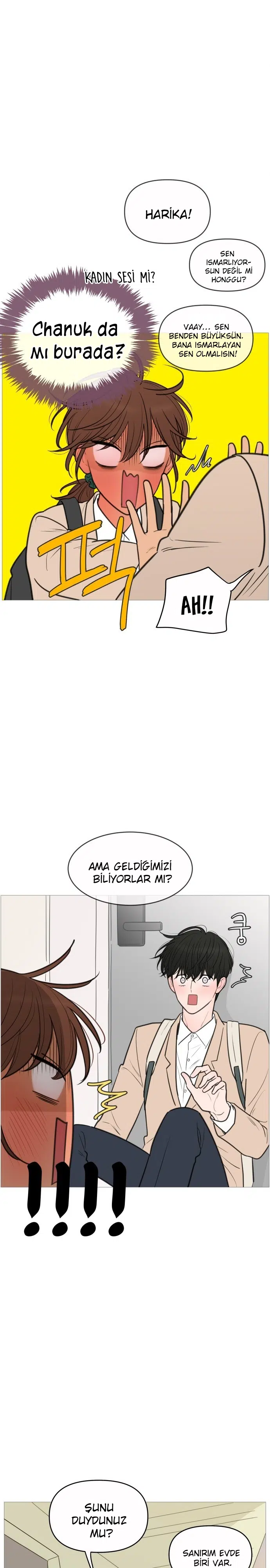 Bir Gülüşe Yenildim - Bölüm 132 Sayfa 9