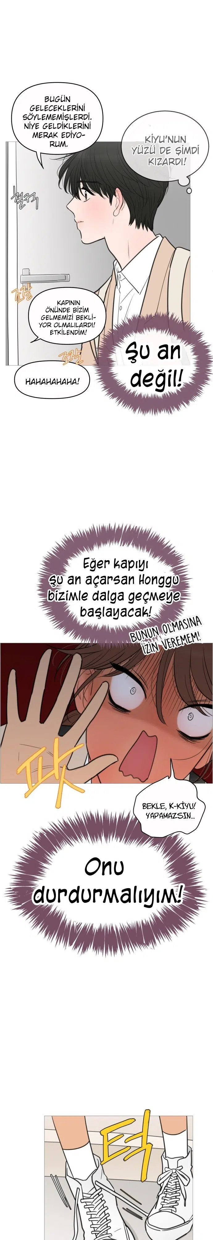 Bir Gülüşe Yenildim - Bölüm 132 Sayfa 11