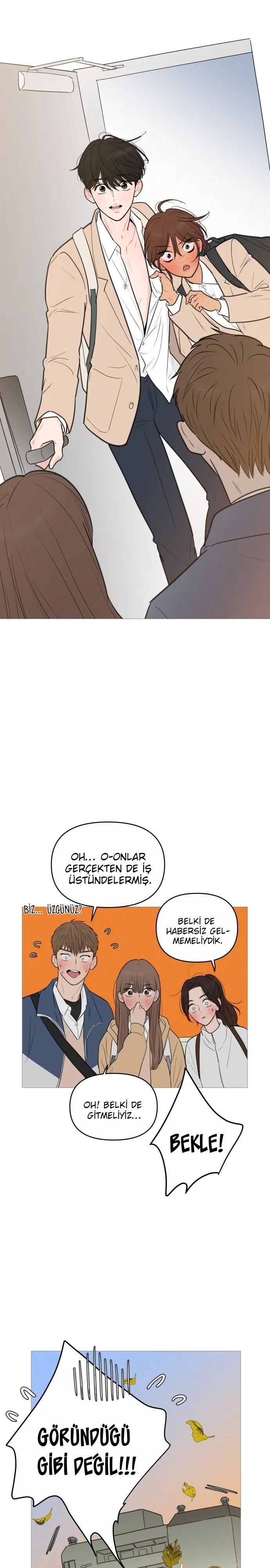Bir Gülüşe Yenildim - Bölüm 132 Sayfa 13