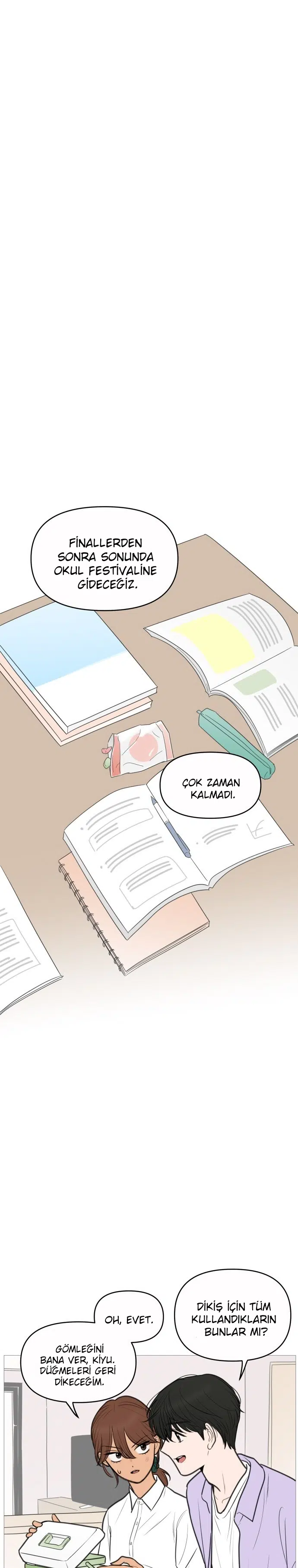 Bir Gülüşe Yenildim - Bölüm 132 Sayfa 18