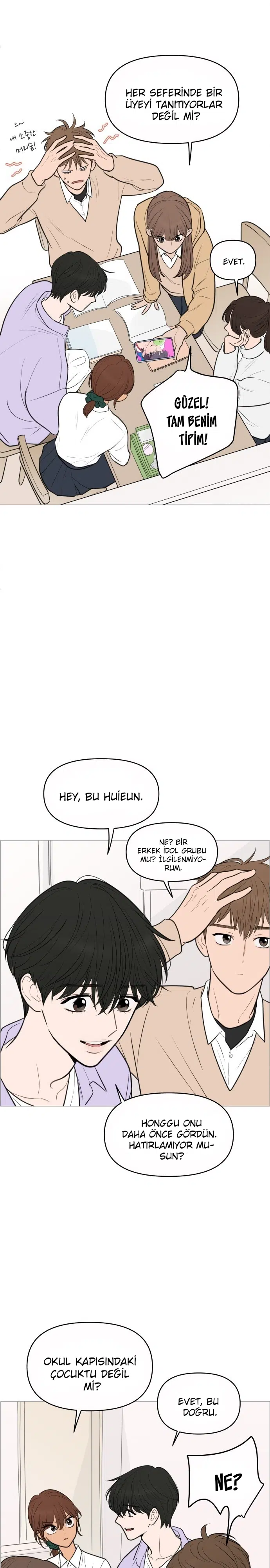 Bir Gülüşe Yenildim - Bölüm 133 Sayfa 3
