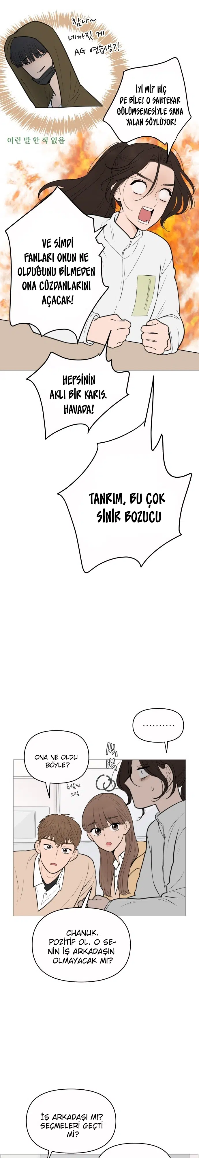 Bir Gülüşe Yenildim - Bölüm 133 Sayfa 7