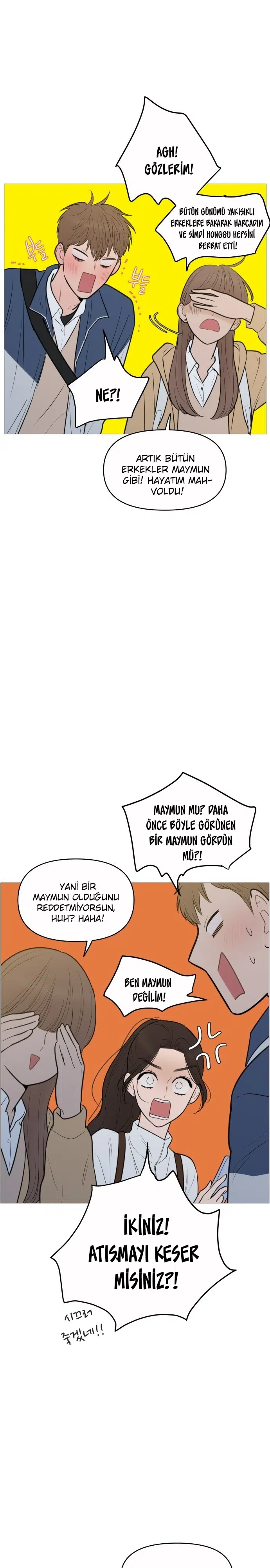 Bir Gülüşe Yenildim - Bölüm 133 Sayfa 13