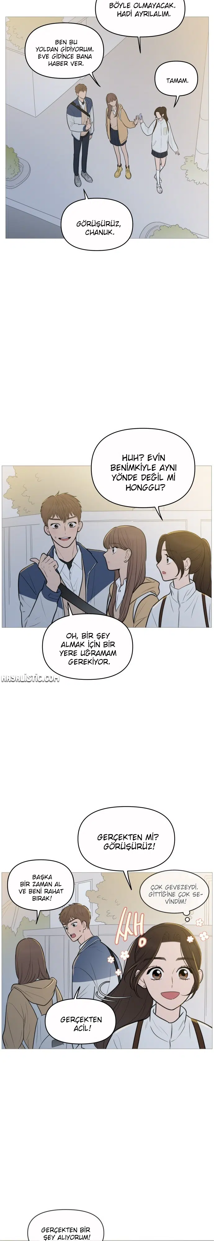 Bir Gülüşe Yenildim - Bölüm 133 Sayfa 14