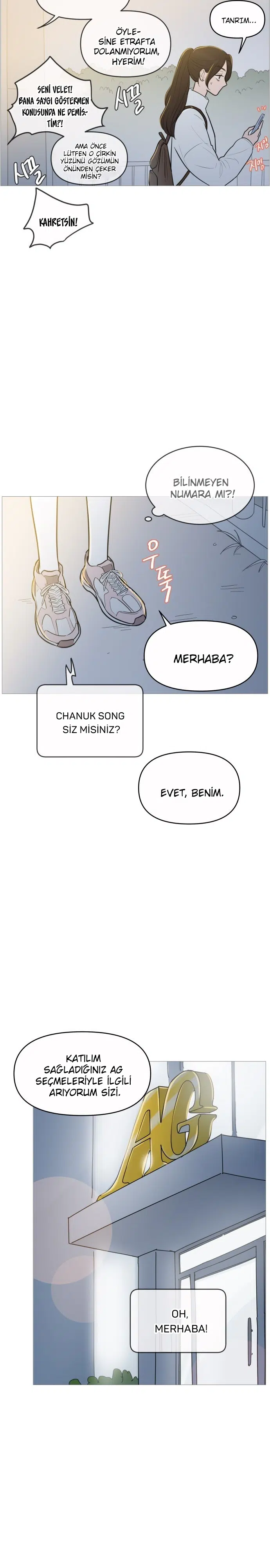 Bir Gülüşe Yenildim - Bölüm 133 Sayfa 15