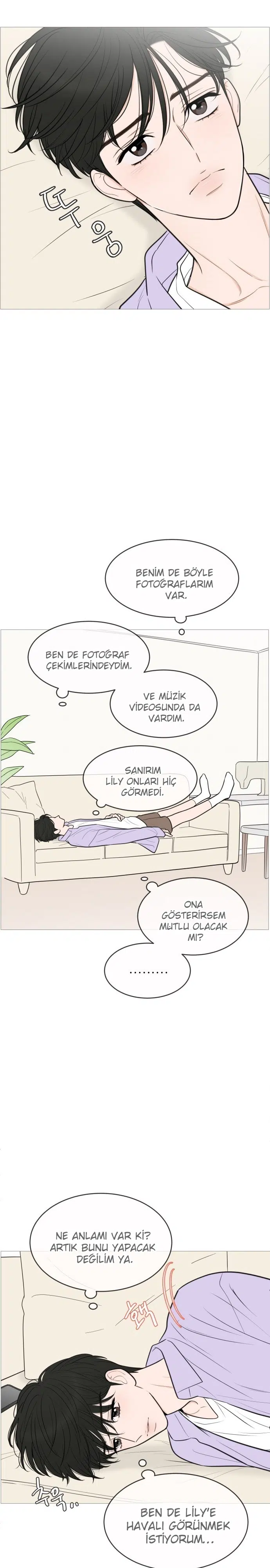 Bir Gülüşe Yenildim - Bölüm 133 Sayfa 17