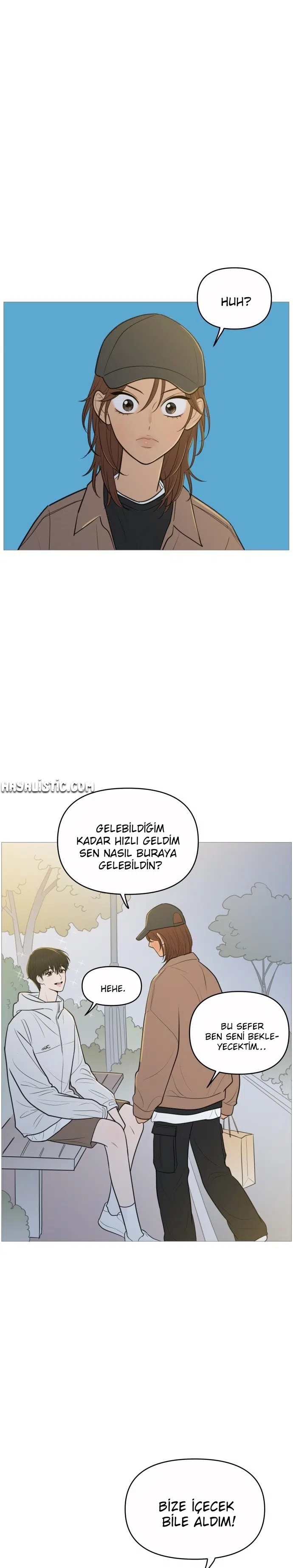 Bir Gülüşe Yenildim - Bölüm 133 Sayfa 22