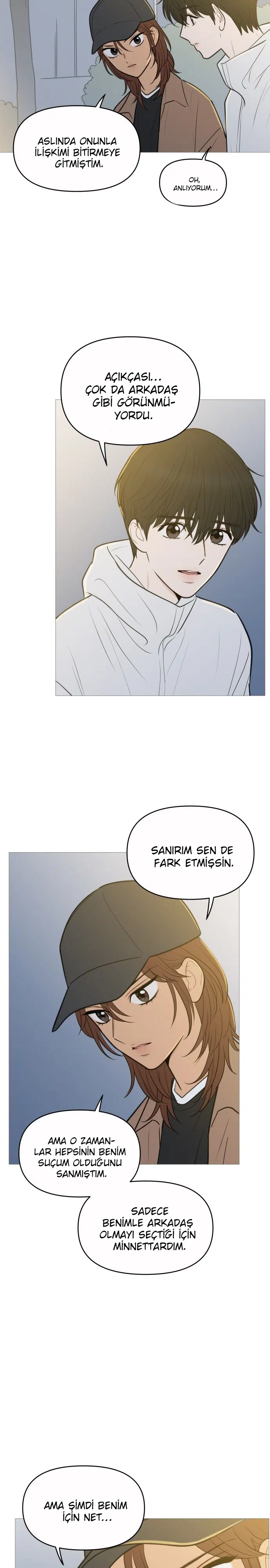 Bir Gülüşe Yenildim - Bölüm 134 Sayfa 15