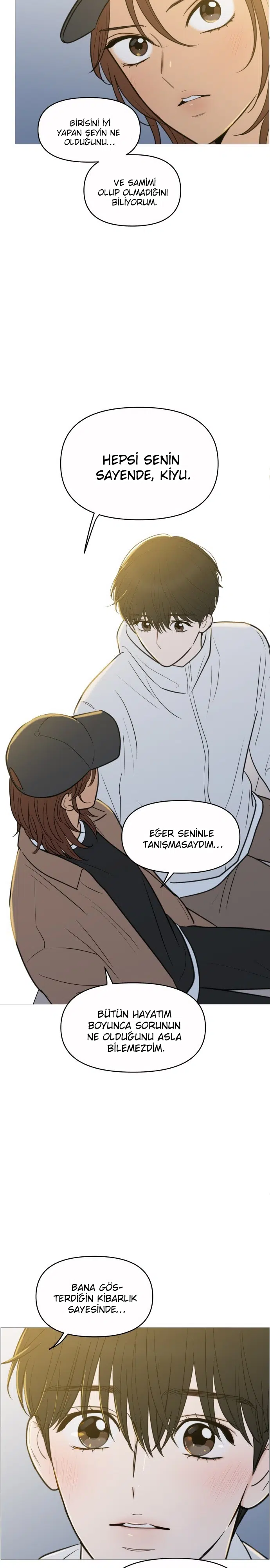 Bir Gülüşe Yenildim - Bölüm 134 Sayfa 16