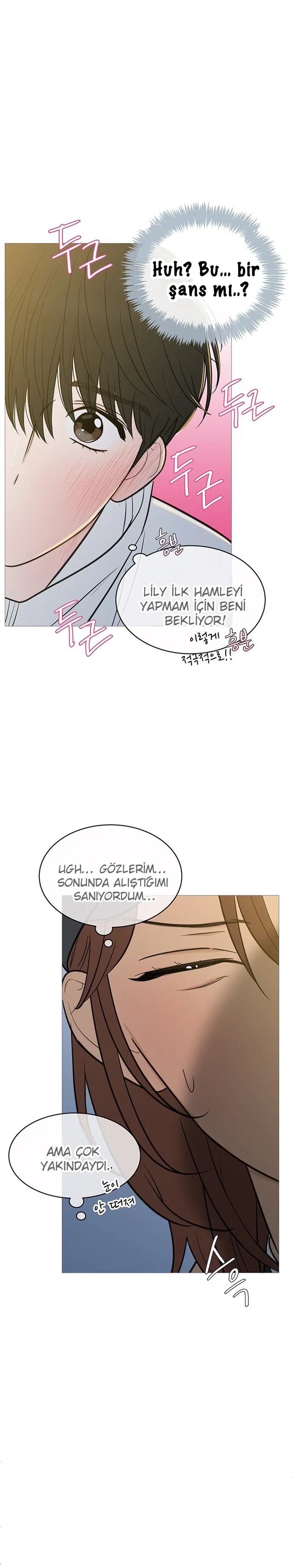 Bir Gülüşe Yenildim - Bölüm 134 Sayfa 20