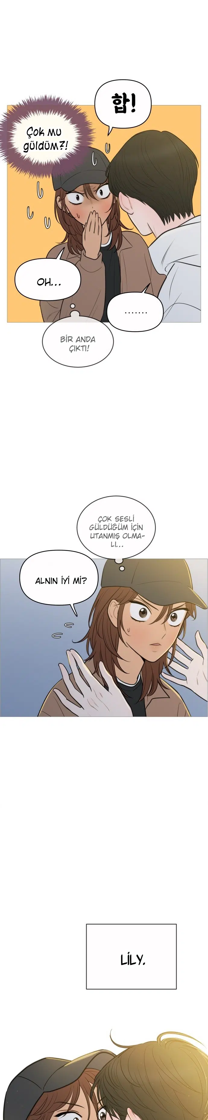 Bir Gülüşe Yenildim - Bölüm 134 Sayfa 24