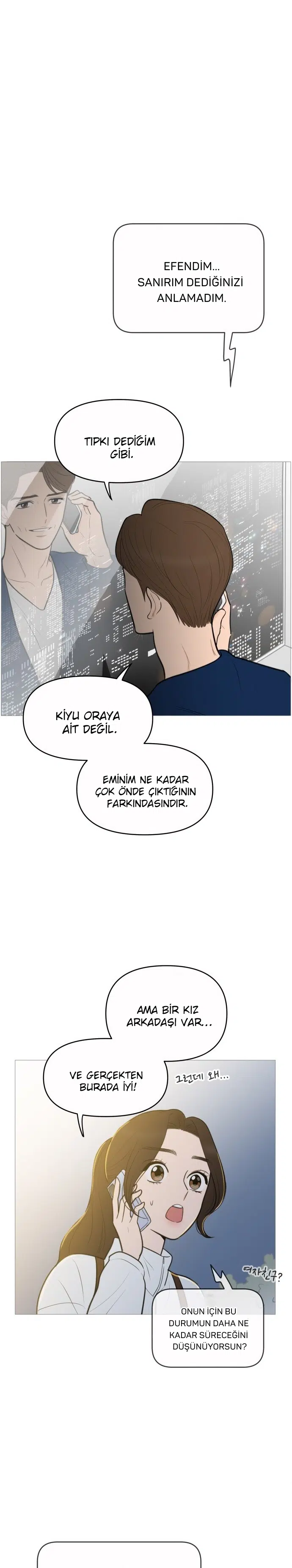 Bir Gülüşe Yenildim - Bölüm 134 Sayfa 26