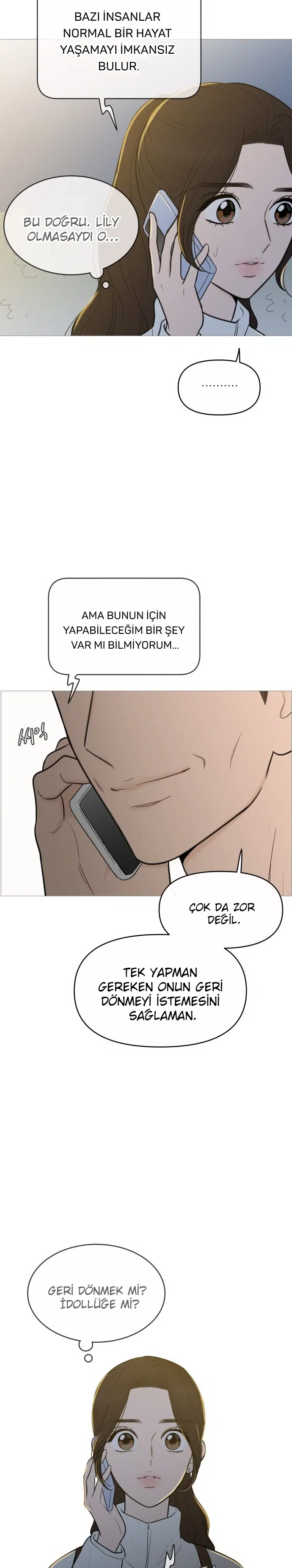 Bir Gülüşe Yenildim - Bölüm 134 Sayfa 27