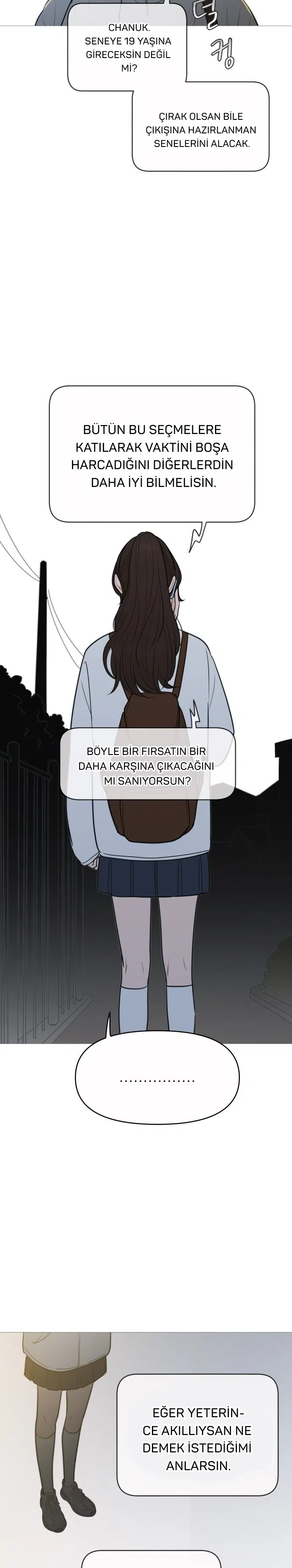 Bir Gülüşe Yenildim - Bölüm 134 Sayfa 28