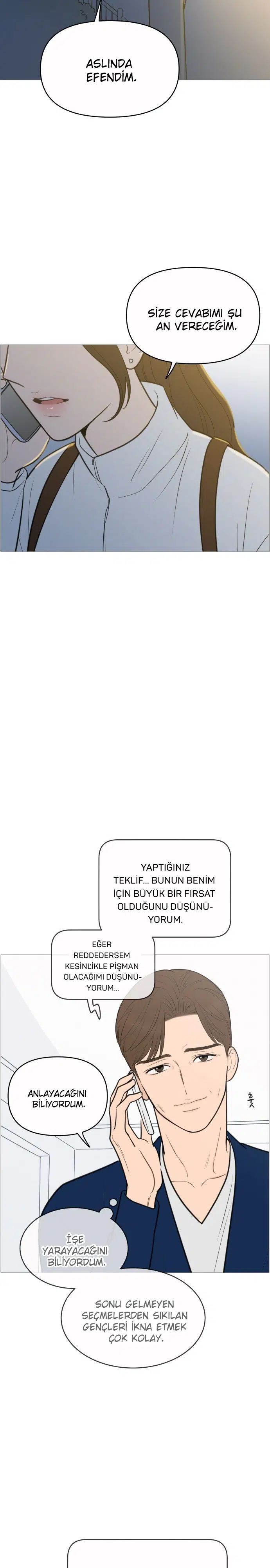 Bir Gülüşe Yenildim - Bölüm 135 Sayfa 4