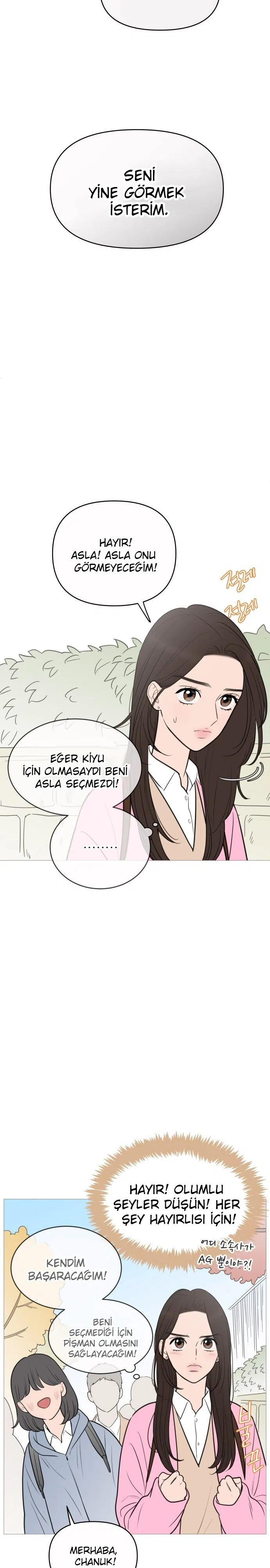 Bir Gülüşe Yenildim - Bölüm 135 Sayfa 11