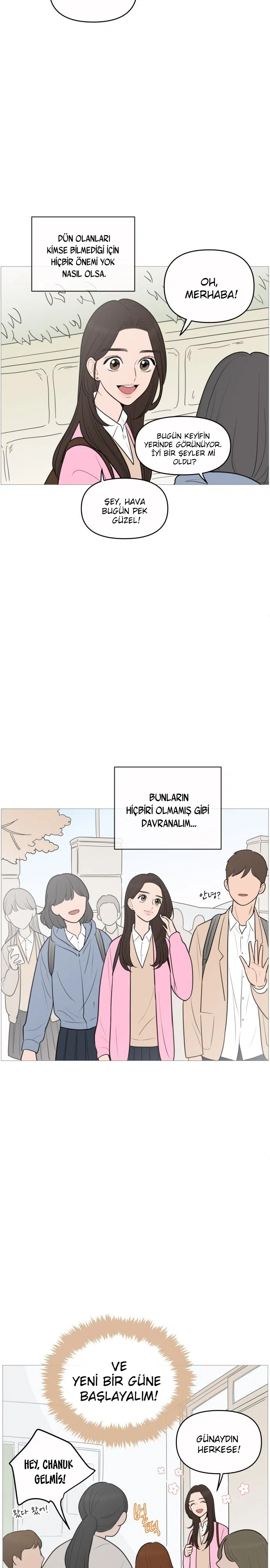 Bir Gülüşe Yenildim - Bölüm 135 Sayfa 12