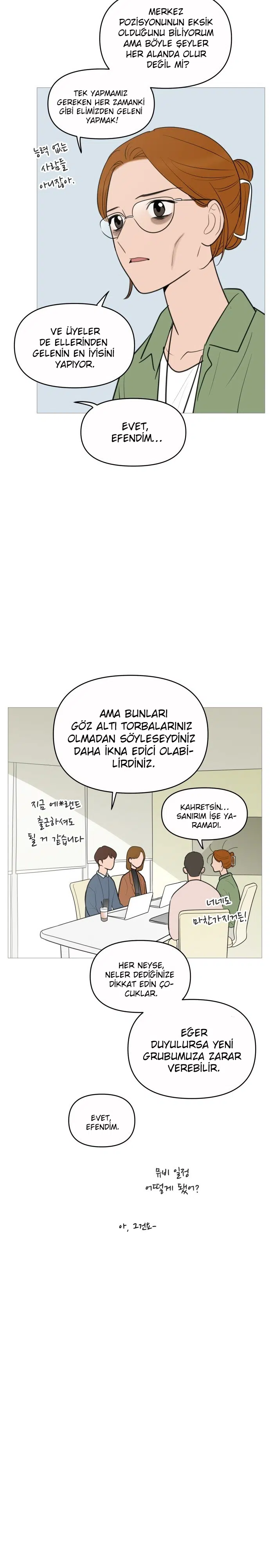 Bir Gülüşe Yenildim - Bölüm 135 Sayfa 17