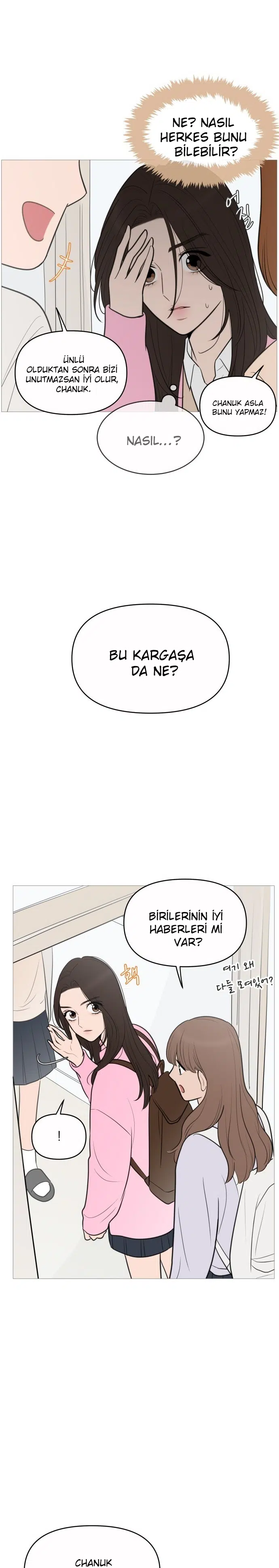 Bir Gülüşe Yenildim - Bölüm 135 Sayfa 19