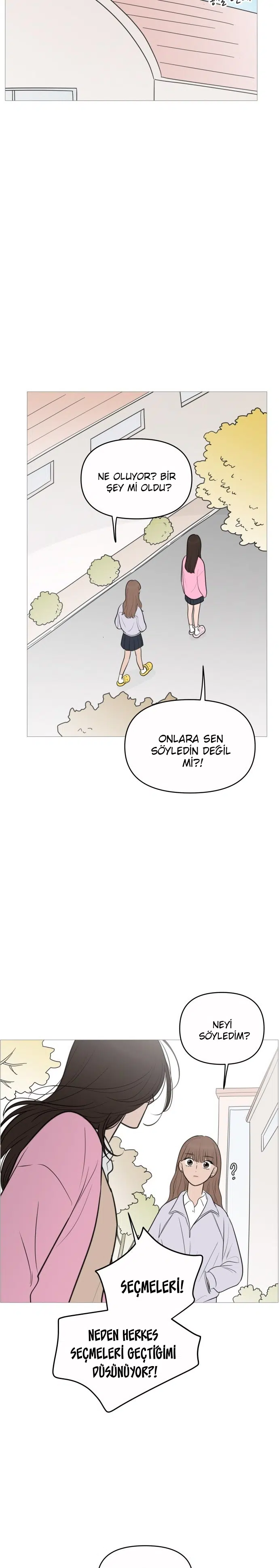 Bir Gülüşe Yenildim - Bölüm 135 Sayfa 21