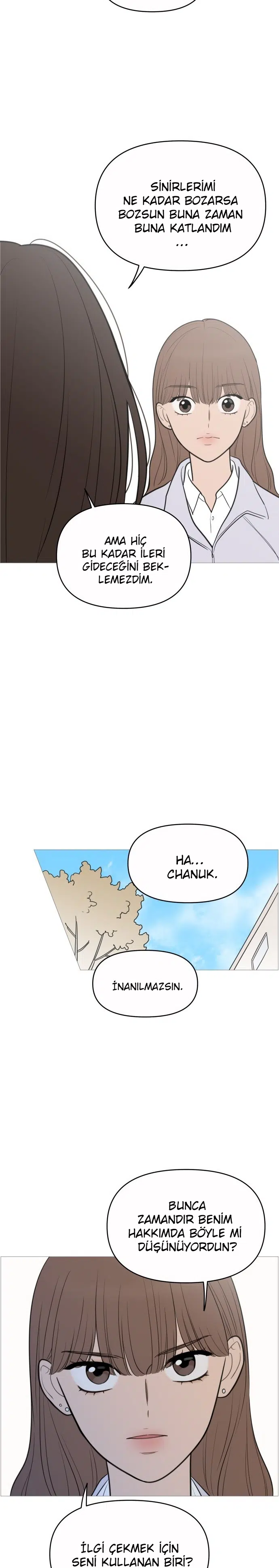 Bir Gülüşe Yenildim - Bölüm 135 Sayfa 23