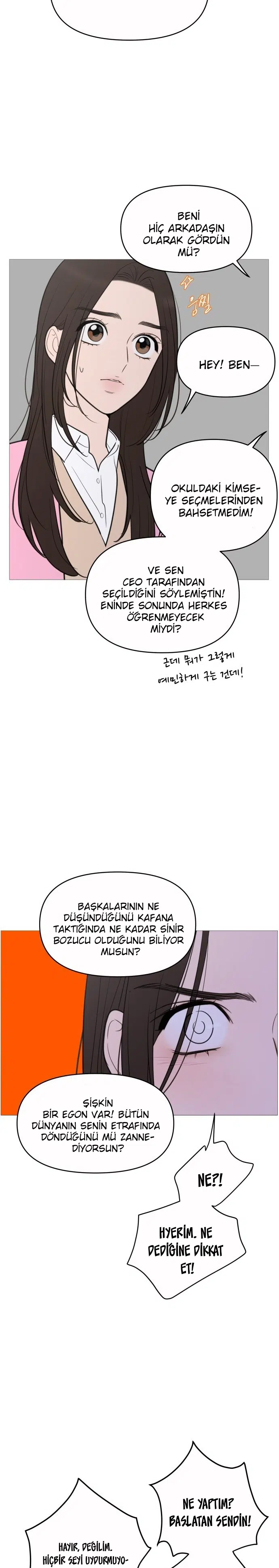 Bir Gülüşe Yenildim - Bölüm 135 Sayfa 24