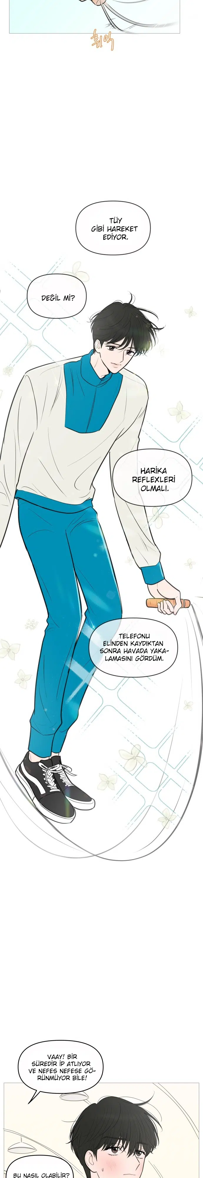 Bir Gülüşe Yenildim - Bölüm 136 Sayfa 3