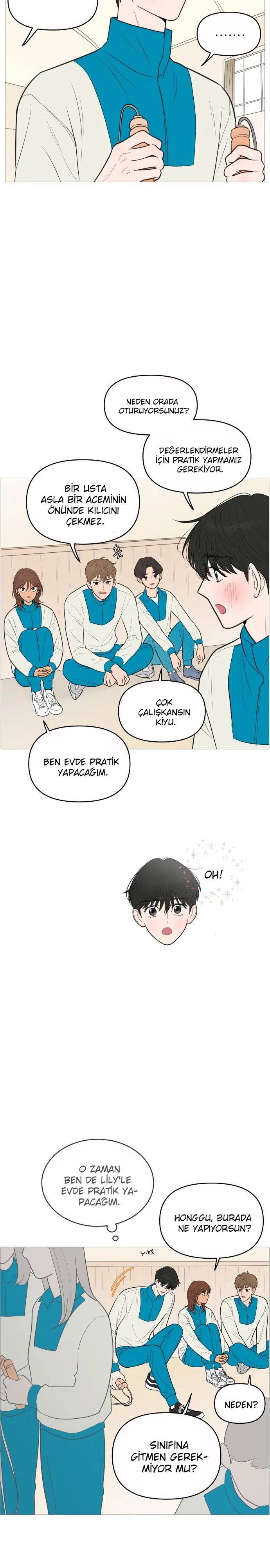 Bir Gülüşe Yenildim - Bölüm 136 Sayfa 4