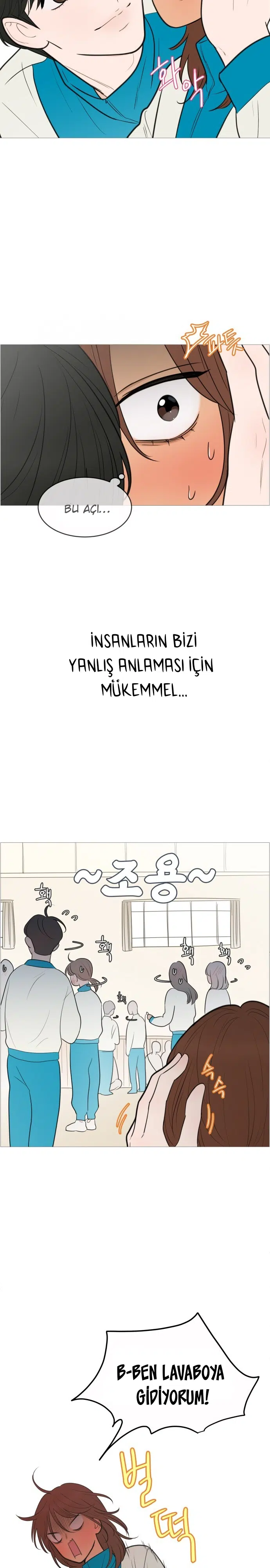 Bir Gülüşe Yenildim - Bölüm 136 Sayfa 12