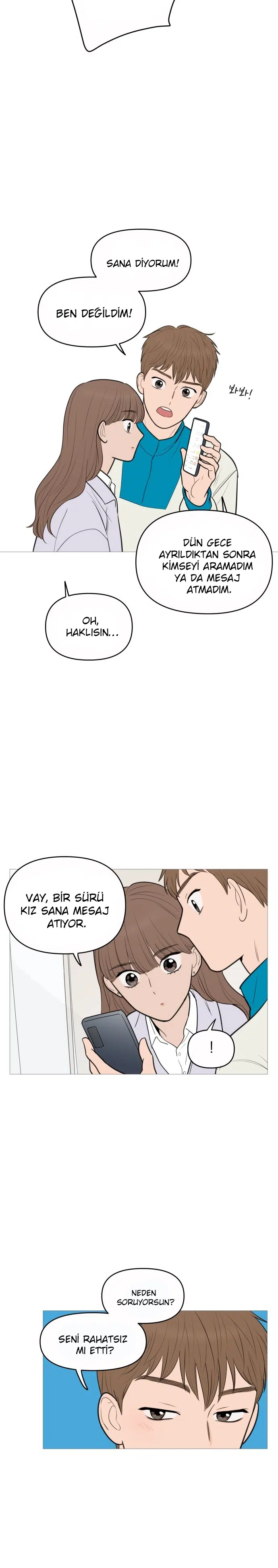 Bir Gülüşe Yenildim - Bölüm 136 Sayfa 21