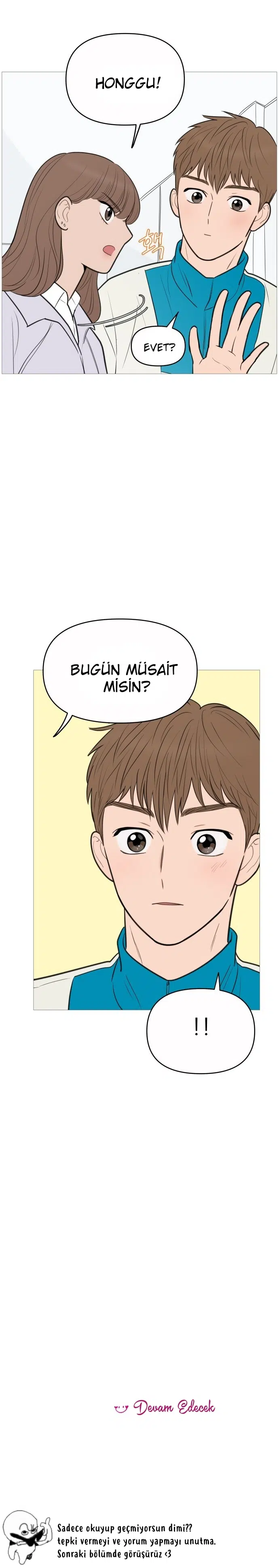 Bir Gülüşe Yenildim - Bölüm 136 Sayfa 23