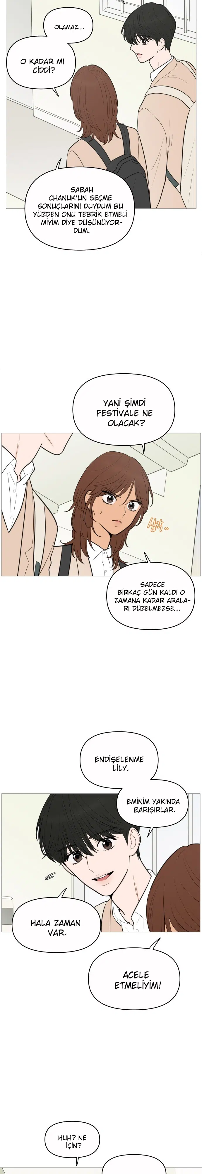 Bir Gülüşe Yenildim - Bölüm 137 Sayfa 7
